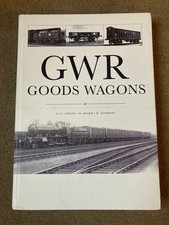 GWR Goods Wagons by W. Beard