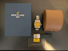 Breitling Avenger II Seawolf