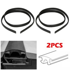 2x 150cm Rubber Strip For Thule Wingbars Edge 9595 9592 Aerobars 861 862 869