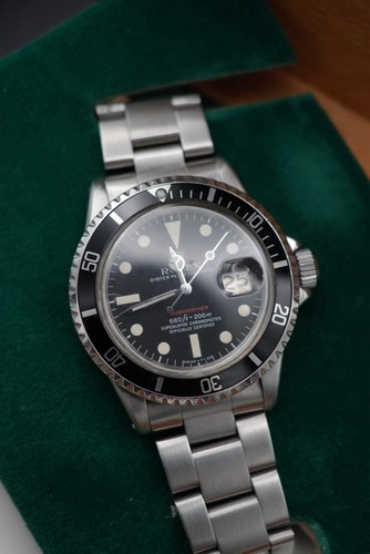 1973 rolex submariner mark - rolex,