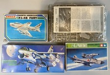 1/72 1/100 Bundle x4 Hasegawa