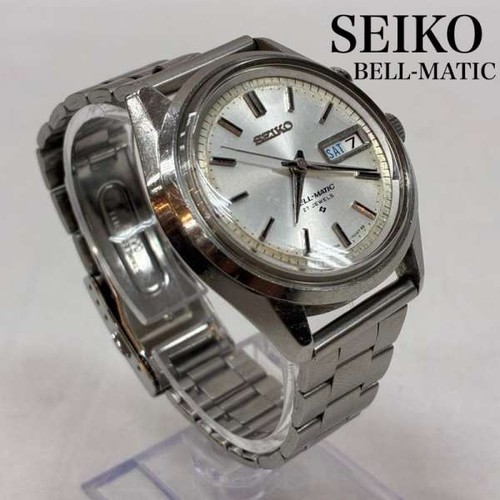 Seiko bellmatic 4006 7010 - seiko, 4006-7010