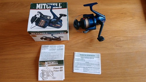 Bnib mint mitchell prince - bnib, 65s