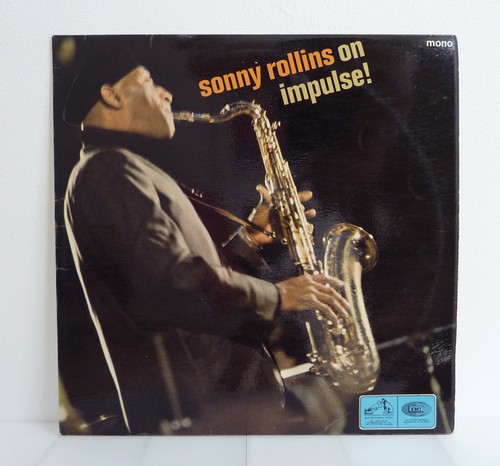Sonny rollins impulse - sonny, impulse!