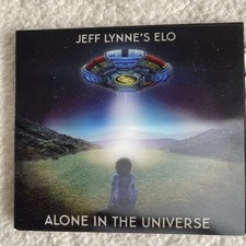 Jeff Lynne's ELO Alone in the
