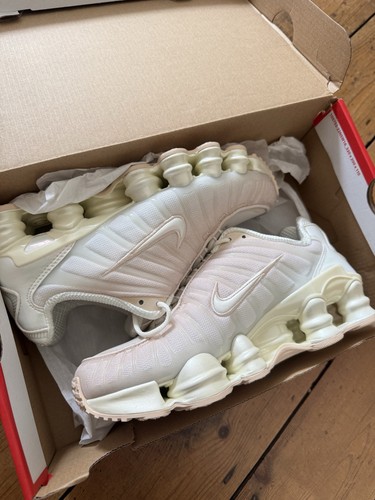 Women nike shox tl - women's,