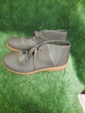 Cotton Traders Leather lace up