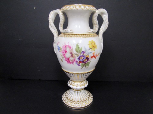 Exquisite antique meissen - antique,