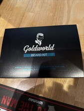 Golf world Complete Beard Kit