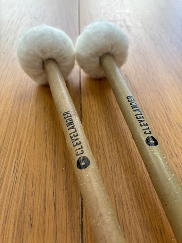 Timpani sticks clevelander - timpani,