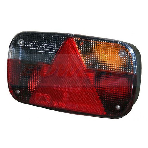Aspock multipoint iii rear - aspock, 3