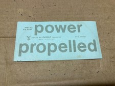 Original Qualcast 'Power