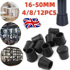 4/8/12X Rubber Chair Ferrule Anti Scratch Table Stool Feet Leg Grip Tip End Caps