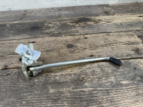 Bmx pit bike - bike, kickstand