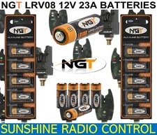 NGT LRV08 Carp Fishing Bite
