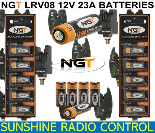 Ngt lrv08 carp fishing - carp, bite