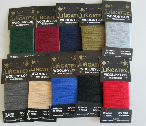 Wool nylon darning - wool,