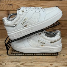 Guess Trainers Womens Size UK