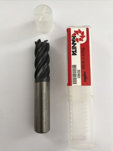 16mm end mill hanita carbide - 16mm,