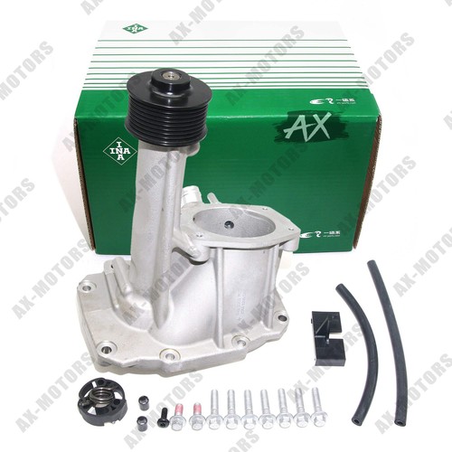 Supercharger snout rebuild kit - supercharger,