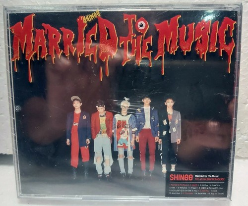 Shinee married the music - married,