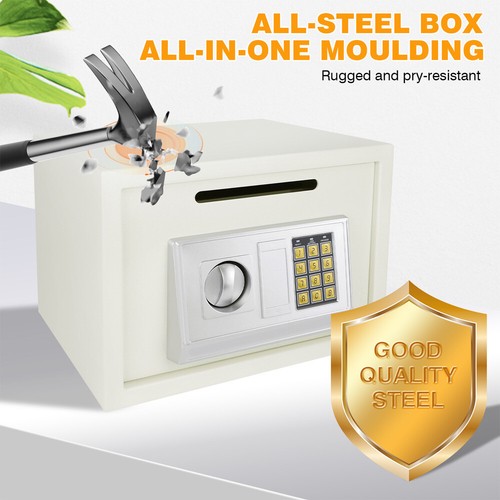 Strong steel safe key high - safe,