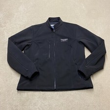 Triumph Motorcycle Jacket Large Women's Black Textile Softshell Polyester
