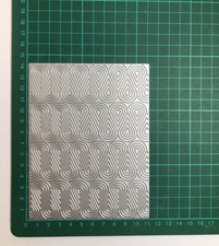Large Decorative Geometric