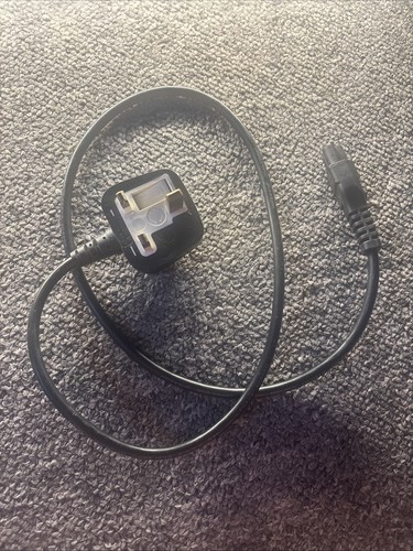 Volex pin plug iec c5 - volex, 3-pin