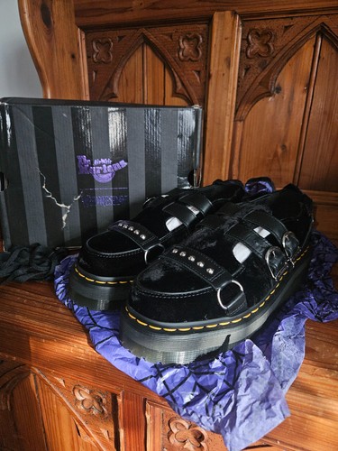 Martens wednesday ramsey - x,