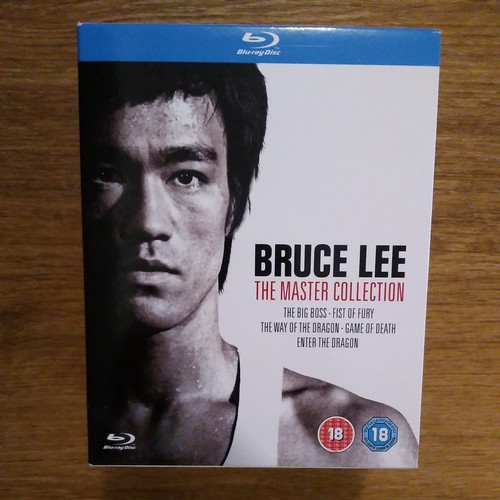 Bruce lee the master - the,