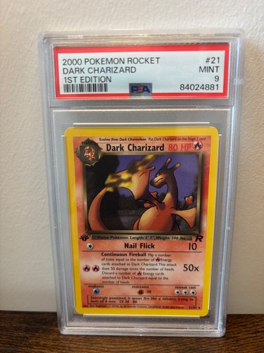2000 pokemon rocket - rocket, 1st