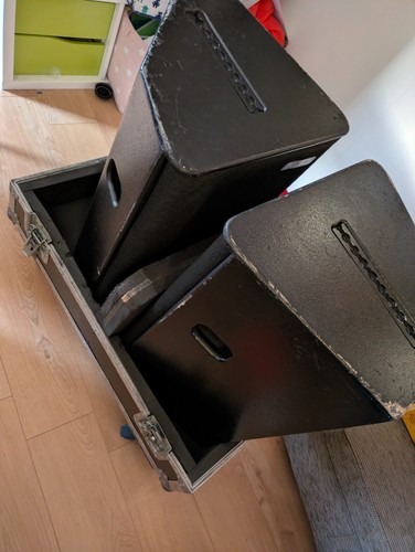Nexo ps15 mk1 - nexo,