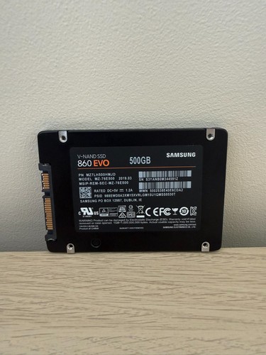 Samsung nand ssd - ssd, 860
