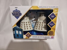 DOCTOR WHO HISTORY OF THE