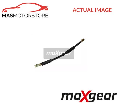 Brake hose line pipe front - line,