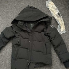 Canada Goose Wyndham Parka