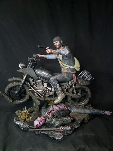 Days gone deacon - days, st.