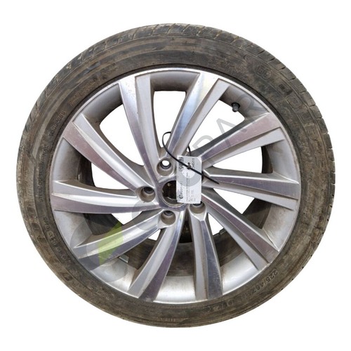 Skoda octavia mk4 alloy - octavia,