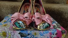 IRREGULAR CHOICE LADY BANJOE