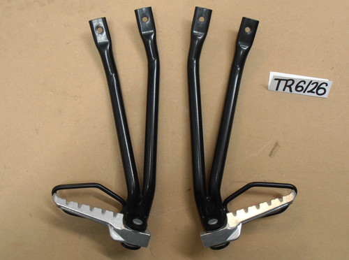 Aprilia rs125 rear hangers - aprilia,
