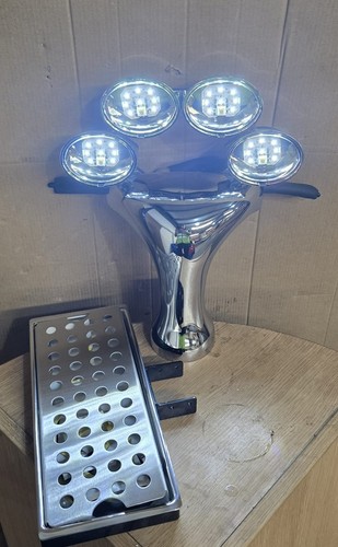 Way beer pump - 4, new/