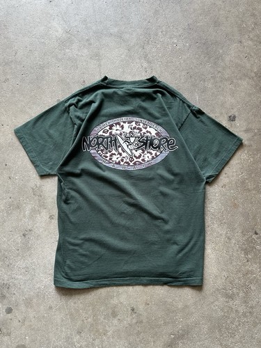 Vintage 90s north - north, hawaii