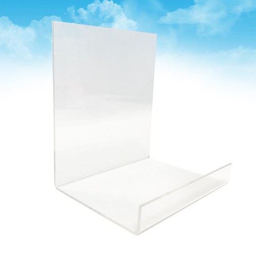 Pcs acrylic bookends - acrylic,