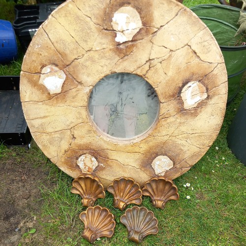 Alan wallis designs mirror - alan,