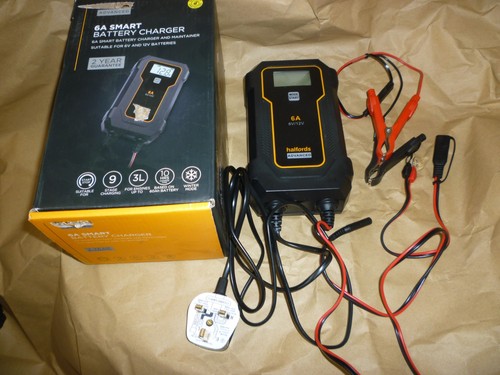 12v amp smart battery - 12v,