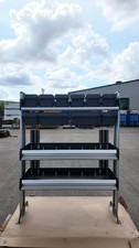 Sortimo 3 Tier Racking