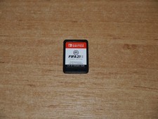 Fifa 21 EA Sports Cartridge only Game for Nintendo Switch
