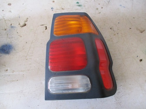 Mitsubushi shogun sport tail - sport,