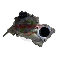 Nissan Navara NP300 2.3l Diesel Small Turbo 2016-2018